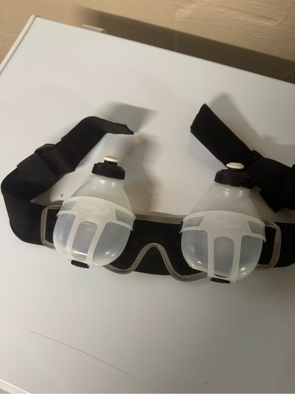 Hydration running belt